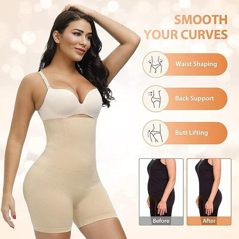 Lower Half Body Shaper