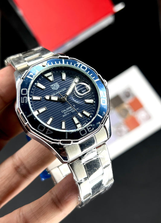 Tag Aquaracer Blue