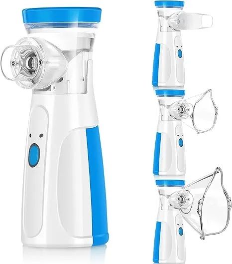 Portable Mesh Nebulizer Machine