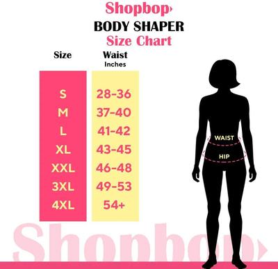 Lower Half Body Shaper