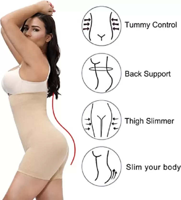 Lower Half Body Shaper
