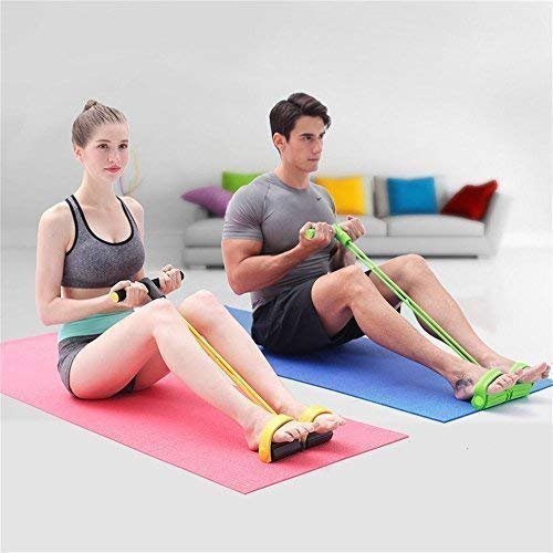 TUMMY TRIMMER: SINGLE SPRING , DOUBLE SPRING & ROPES