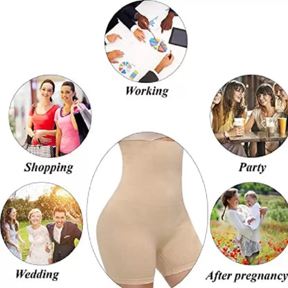 Lower Half Body Shaper