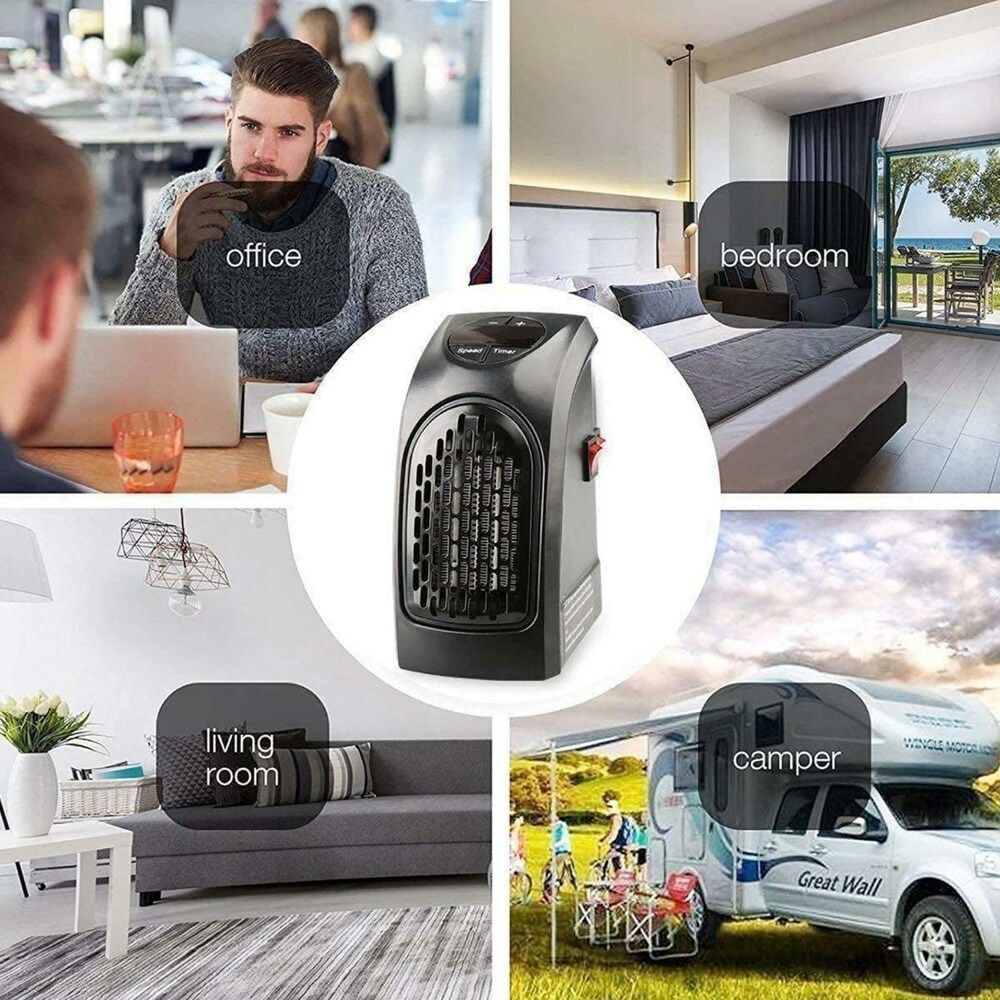 Electric Handy Room Heater