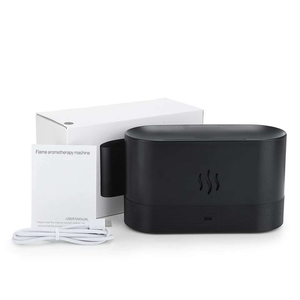 Flame Humidifier Aroma