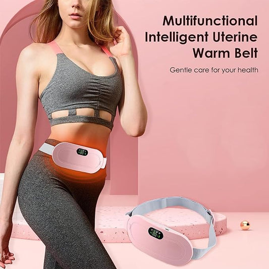 Heating Pad Women Period Pain Cramp