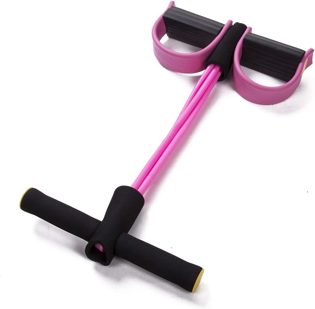TUMMY TRIMMER: SINGLE SPRING , DOUBLE SPRING & ROPES
