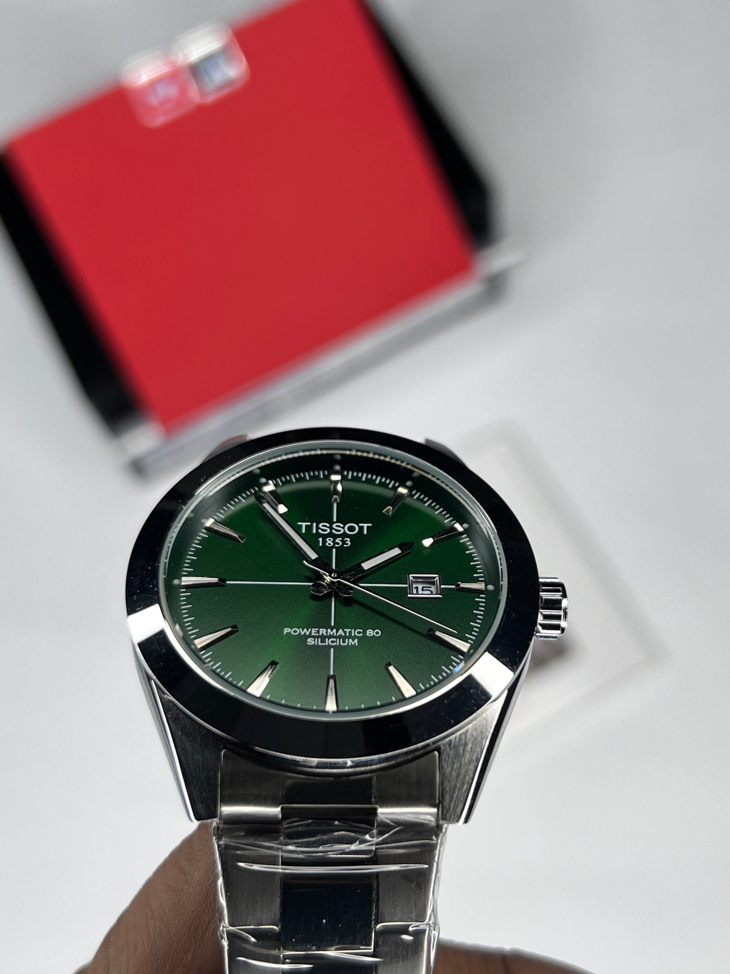 TT Emerald Green