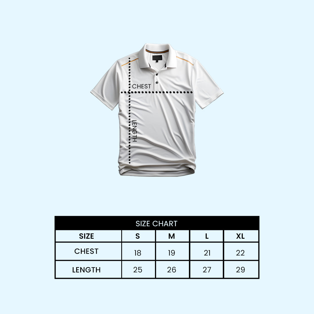 Purple Classy Soft Polo Shirts for Men