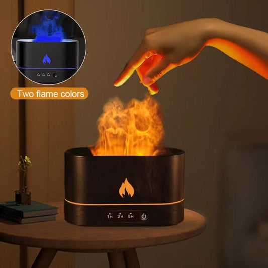 Flame Humidifier Aroma