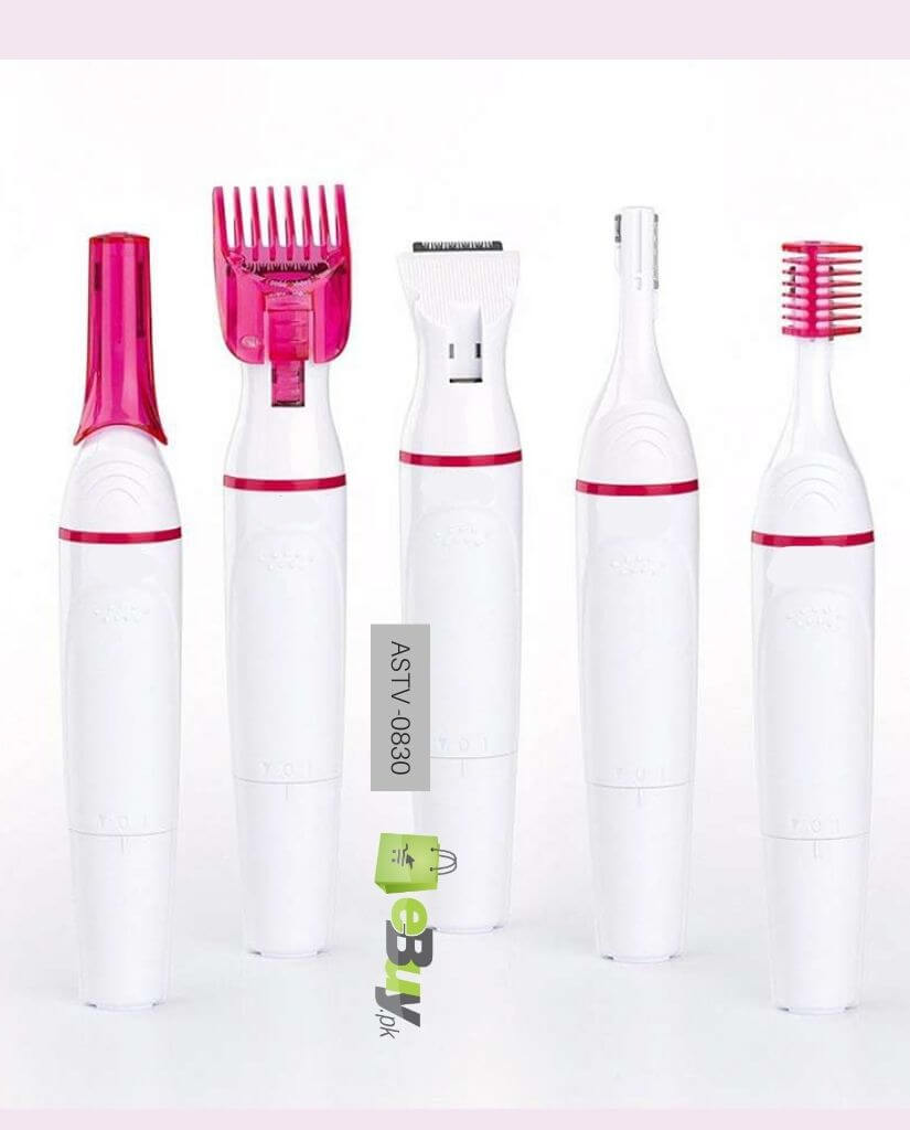 Veet Trimmer Multifunction Electric Epilator
