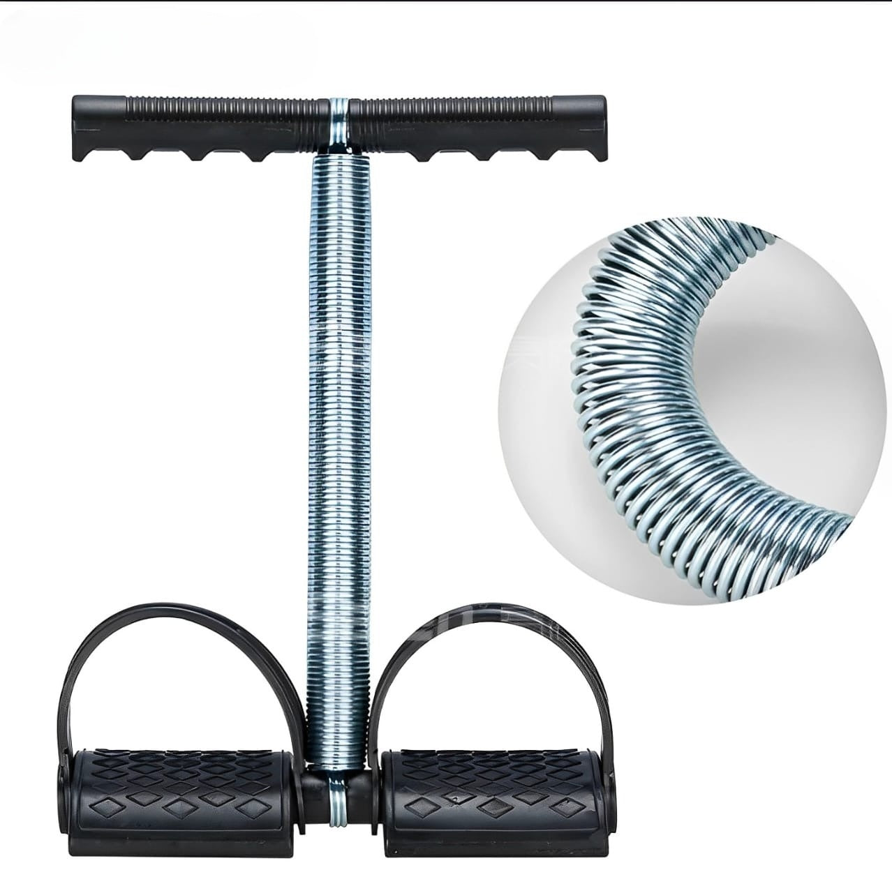TUMMY TRIMMER: SINGLE SPRING , DOUBLE SPRING & ROPES