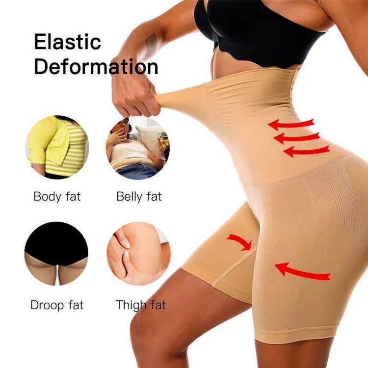 Lower Half Body Shaper
